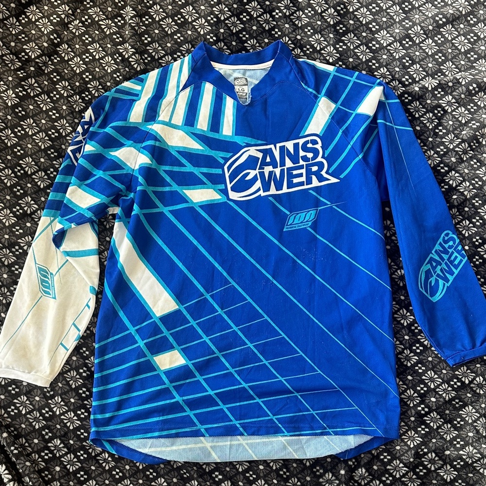 Answer Racing Jersey